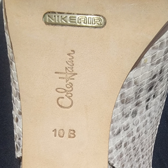 Cole Haan Nike Air - Picture 1 of 7